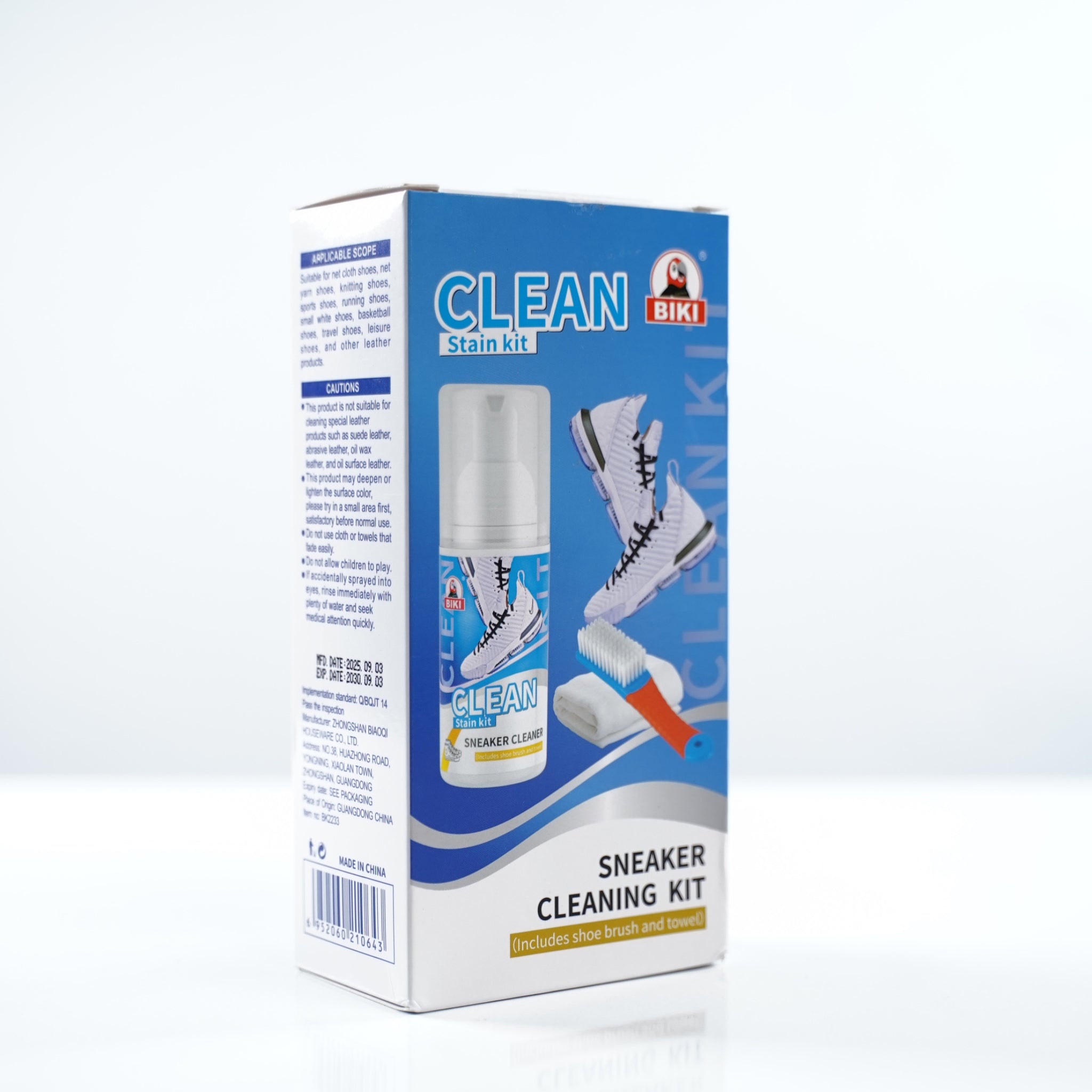 Kit Nettoyage Premium BIKI™️ – Leader Marocain